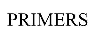 PRIMERS trademark