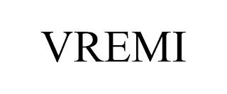 VREMI trademark