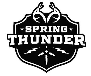 SPRING THUNDER trademark