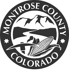 MONTROSE COUNTY COLORADO trademark