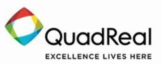 QUADREAL EXCELLENCE LIVES HERE trademark