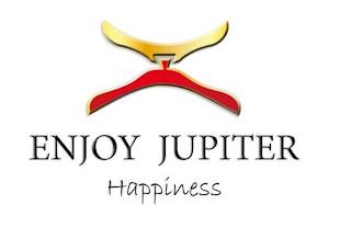 ENJOY JUPITER HAPPINESS trademark