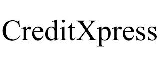 CREDITXPRESS trademark