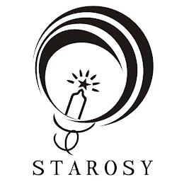 STAROSY trademark