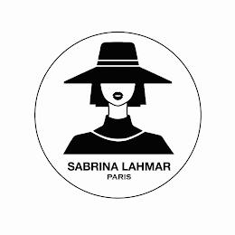 SABRINA LAHMAR PARIS trademark