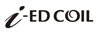 I-ED COIL trademark