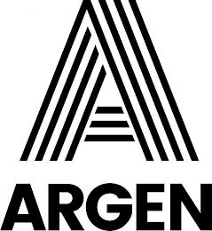 A ARGEN trademark