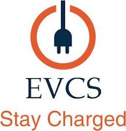 EVCS STAY CHARGED trademark