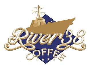 RIVER 38 COFFEE trademark