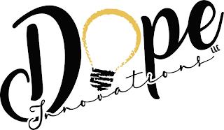 DOPE INNOVATIONS LLC trademark