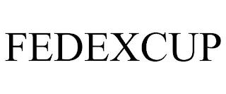 FEDEXCUP trademark