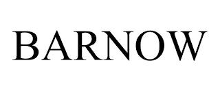 BARNOW trademark