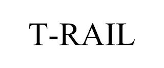 T-RAIL trademark