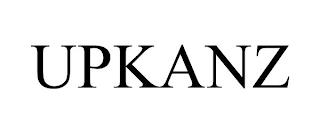 UPKANZ trademark