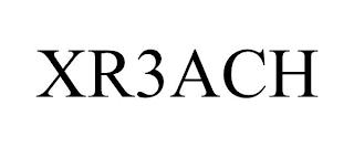 XR3ACH trademark