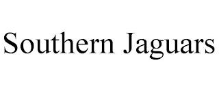 SOUTHERN JAGUARS trademark