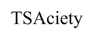 TSACIETY trademark