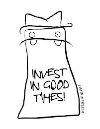 INVEST IN GOOD TIMES! PARTYMEMPHIS.COM trademark