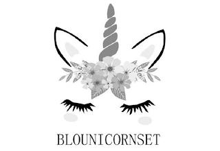 BLOUNICORNSET trademark