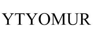 YTYOMUR trademark