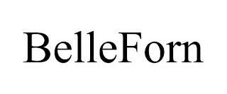 BELLEFORN trademark