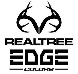 REALTREE EDGE COLORS trademark