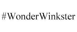 #WONDERWINKSTER trademark