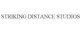 STRIKING DISTANCE STUDIOS trademark