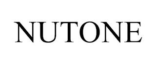 NUTONE trademark