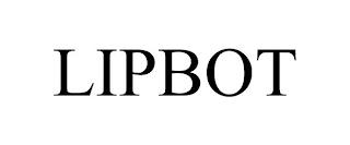 LIPBOT trademark