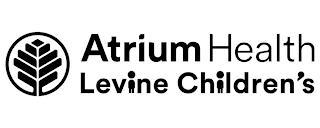 ATRIUM HEALTH LEVINE CHILDREN'S trademark