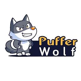 PUFFER WOLF trademark