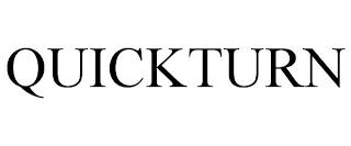 QUICKTURN trademark