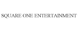 SQUARE ONE ENTERTAINMENT trademark