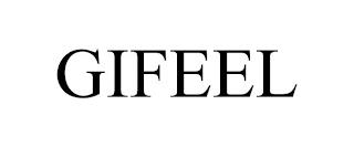 GIFEEL trademark