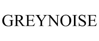 GREYNOISE trademark