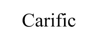 CARIFIC trademark