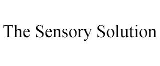 THE SENSORY SOLUTION trademark