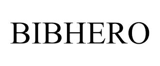 BIBHERO trademark