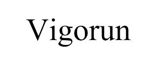 VIGORUN trademark