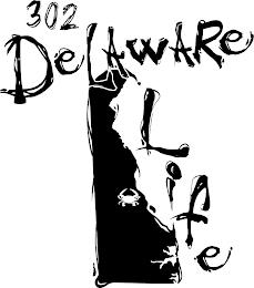 302 DELAWARE LIFE trademark