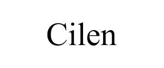 CILEN trademark