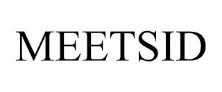 MEETSID trademark