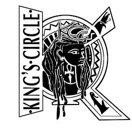 KC KING'S CIRCLE trademark