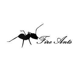 FIRE ANTS trademark