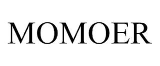 MOMOER trademark