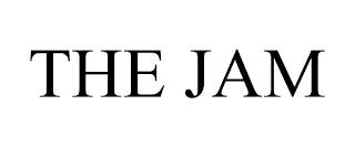 THE JAM trademark