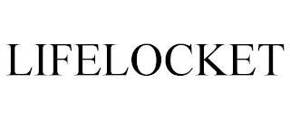 LIFELOCKET trademark