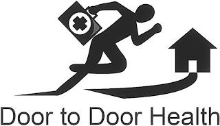 DOOR TO DOOR HEALTH trademark