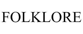 FOLKLORE trademark